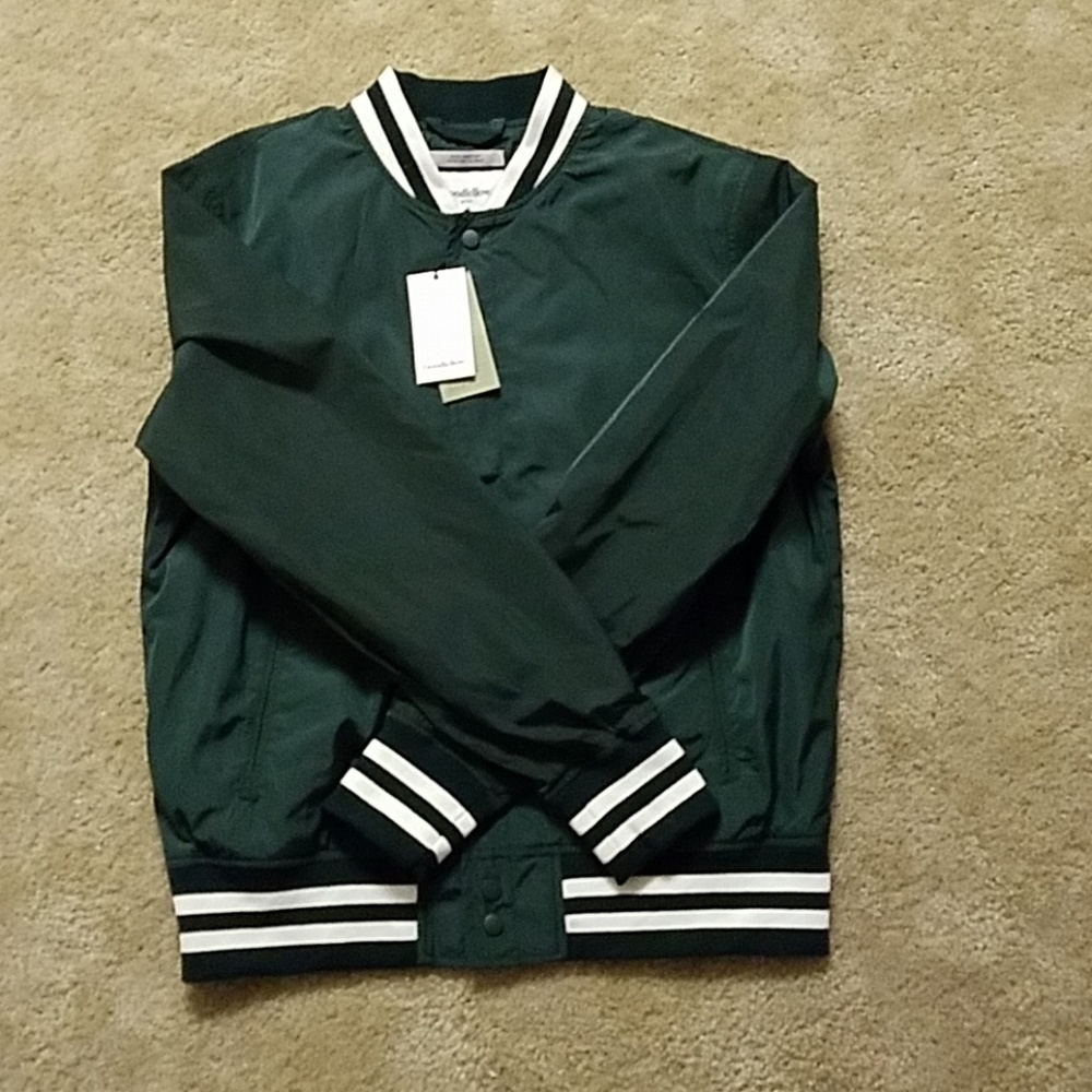 Brand new Windbreaker